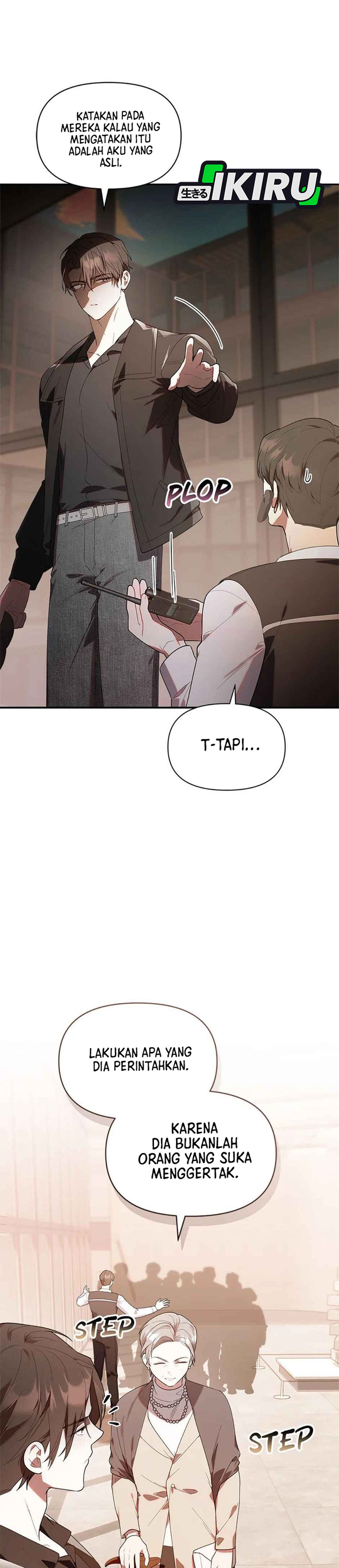 Bocil Hunter Chapter 30 – halaman 32