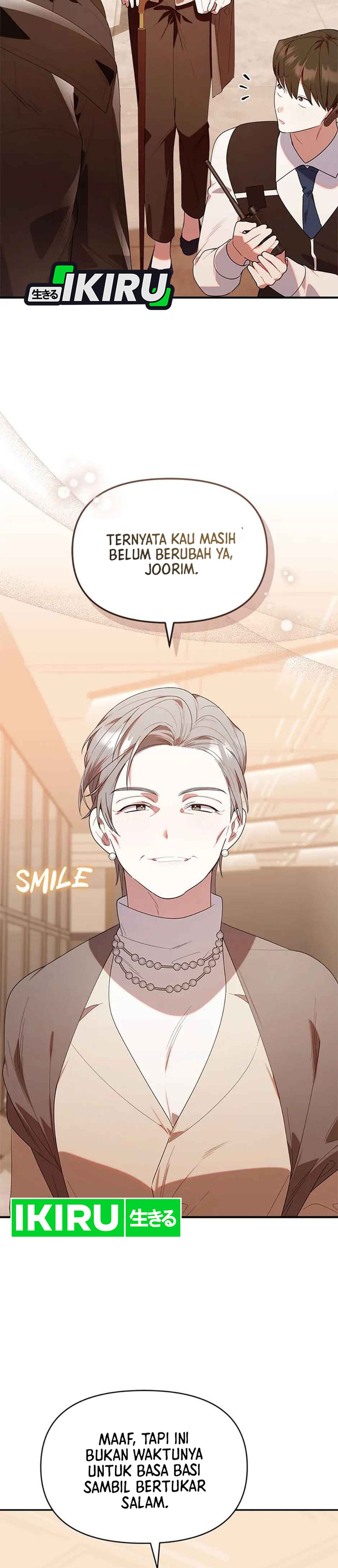 Bocil Hunter Chapter 30 – halaman 33
