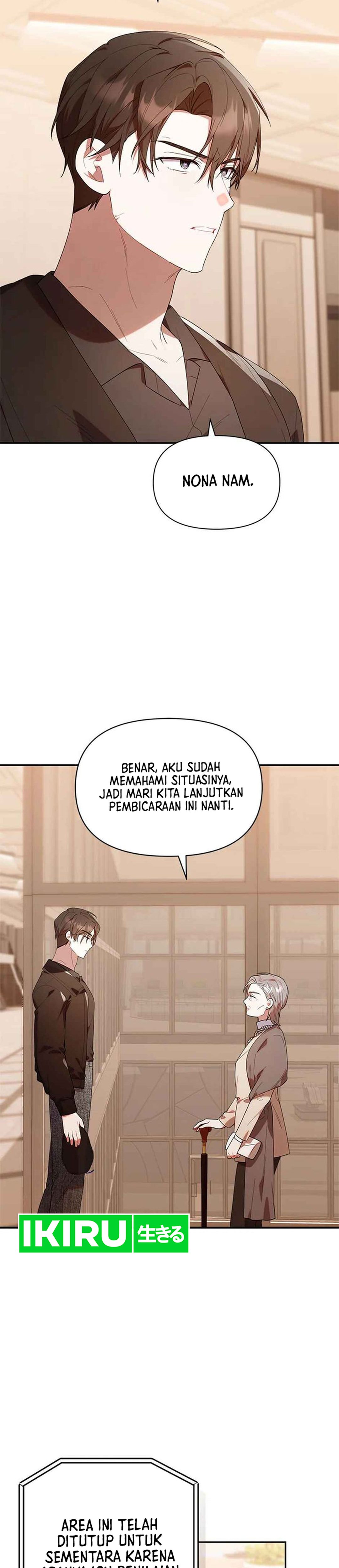 Bocil Hunter Chapter 30 – halaman 34