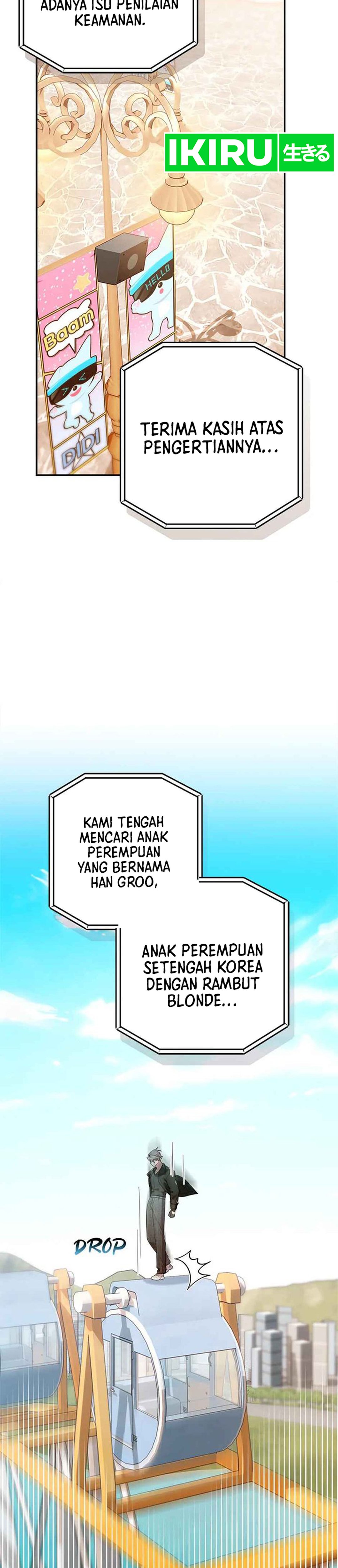 Bocil Hunter Chapter 30 – halaman 35