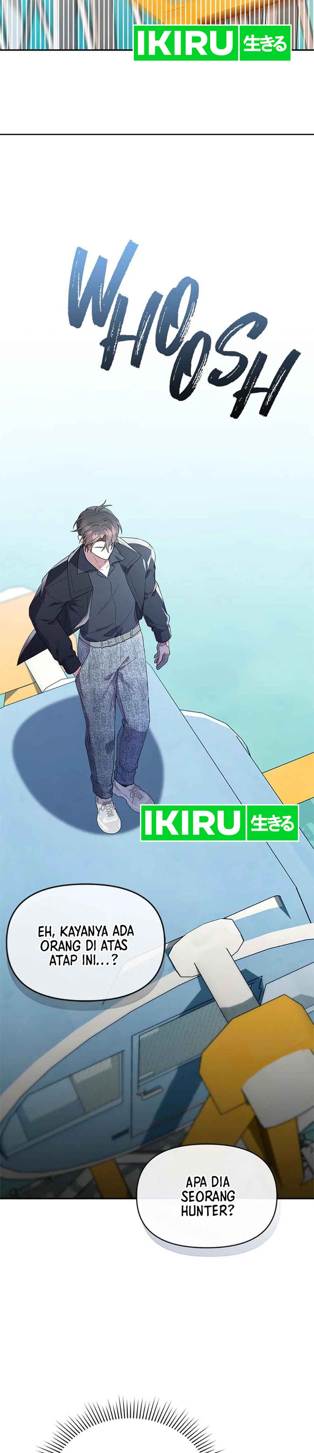 Bocil Hunter Chapter 30 – halaman 36