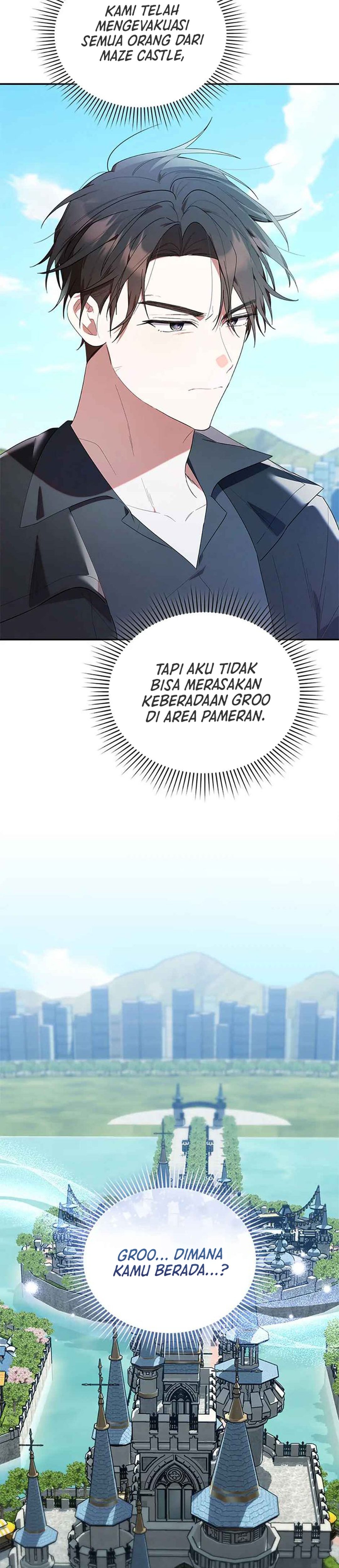 Bocil Hunter Chapter 30 – halaman 37