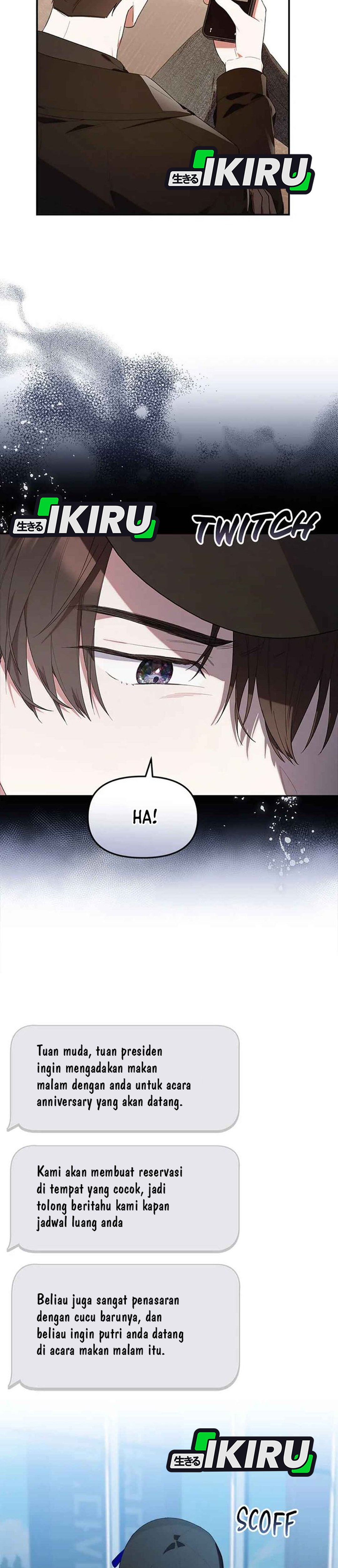 Bocil Hunter Chapter 30 – halaman 5