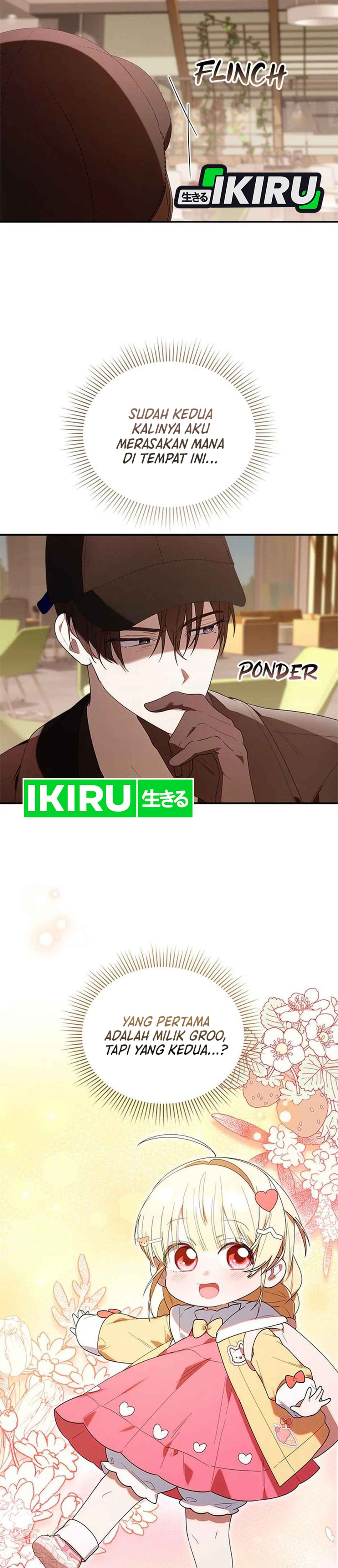 Bocil Hunter Chapter 30 – halaman 8