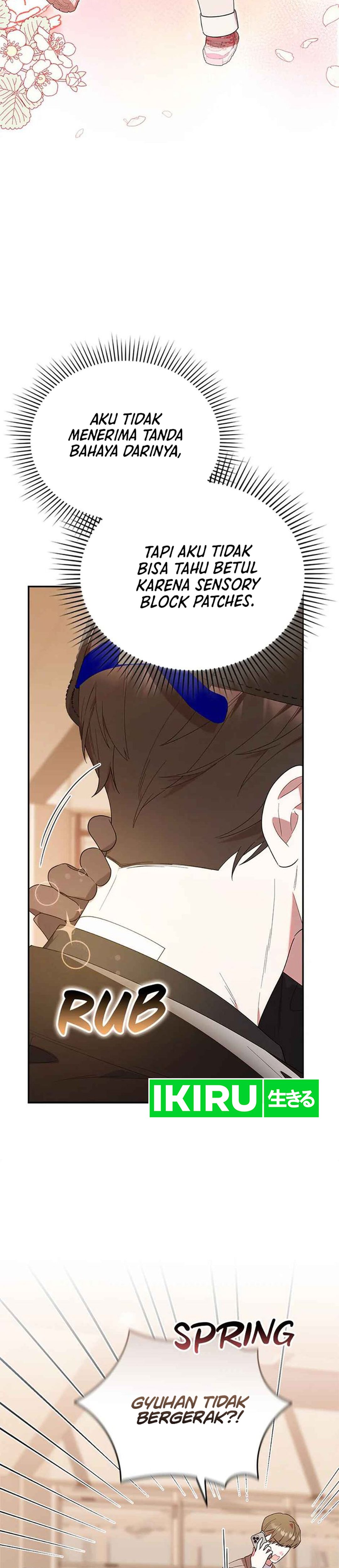 Bocil Hunter Chapter 30 – halaman 9