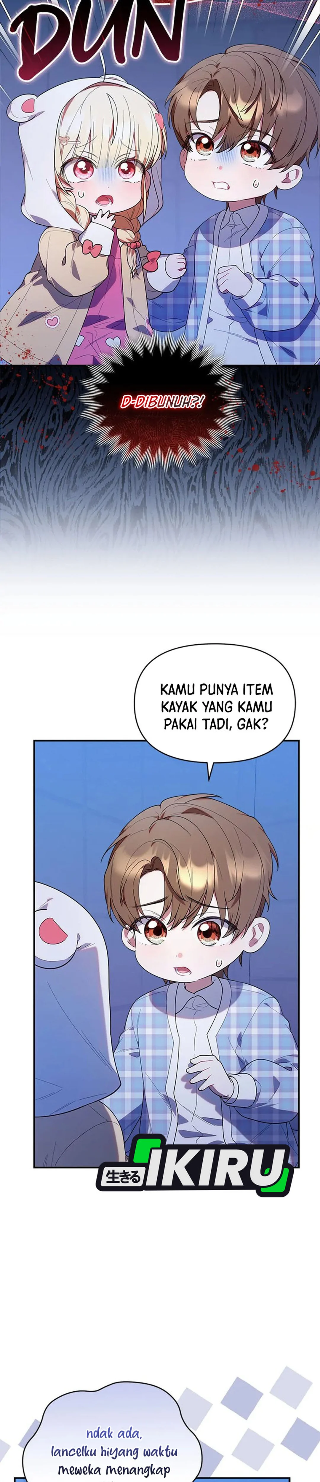 Bocil Hunter Chapter 31 – halaman 10