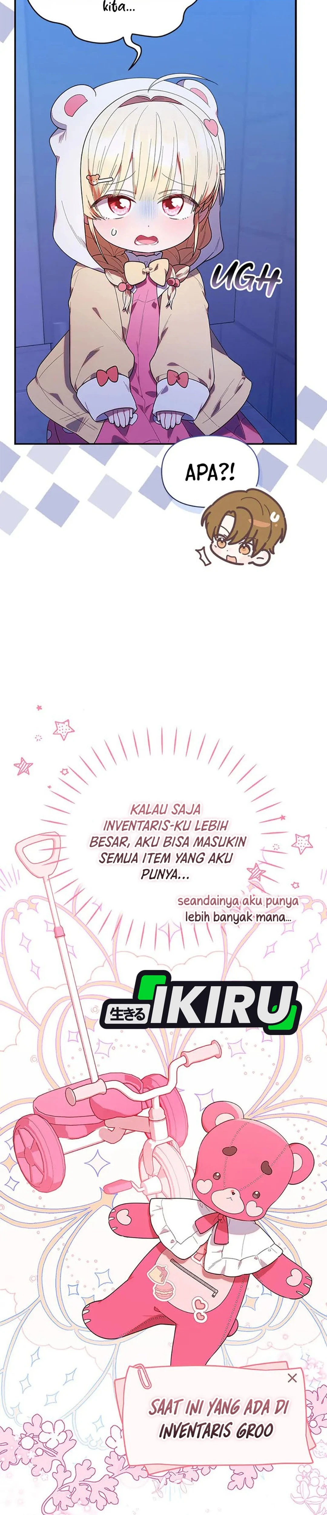 Bocil Hunter Chapter 31 – halaman 11
