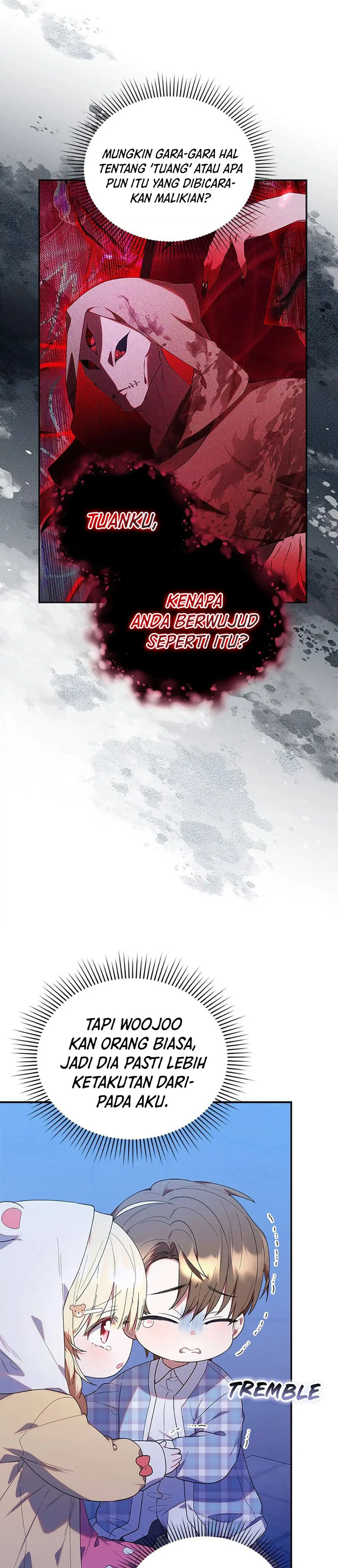 Bocil Hunter Chapter 31 – halaman 14