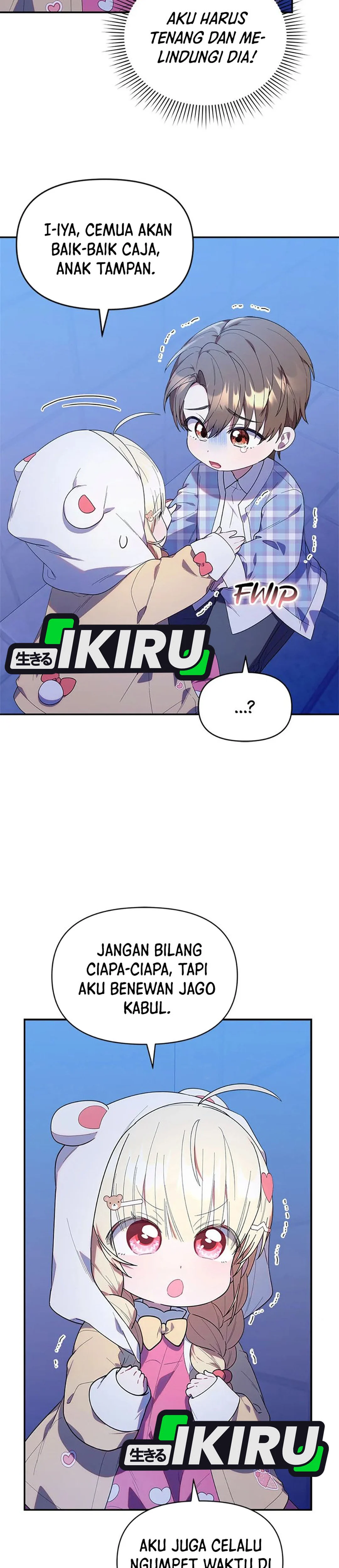 Bocil Hunter Chapter 31 – halaman 15