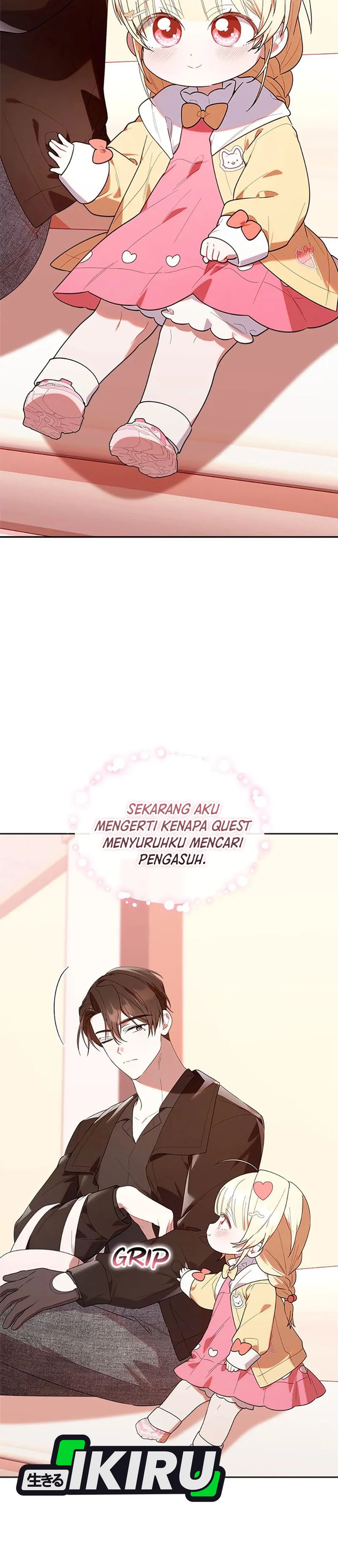 Bocil Hunter Chapter 31 – halaman 25