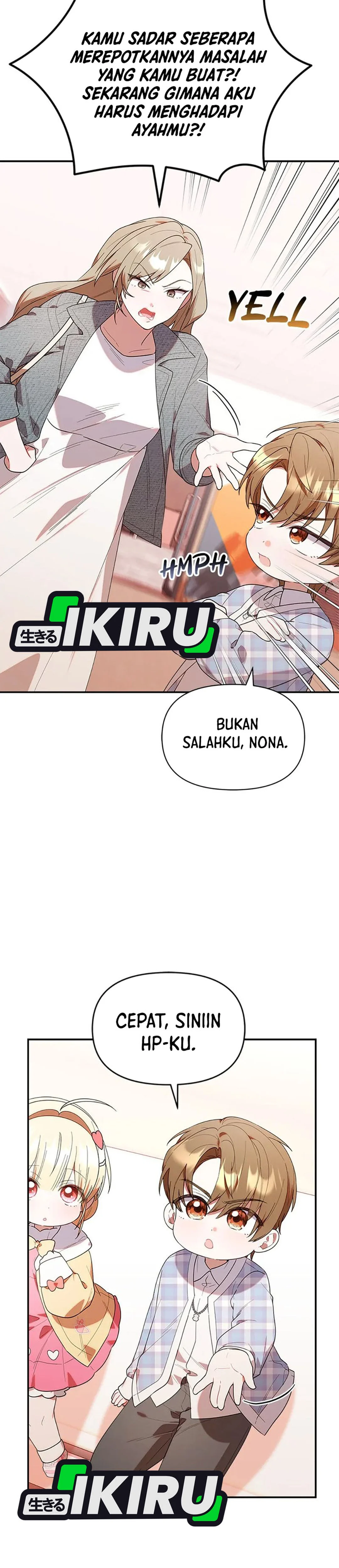 Bocil Hunter Chapter 31 – halaman 29