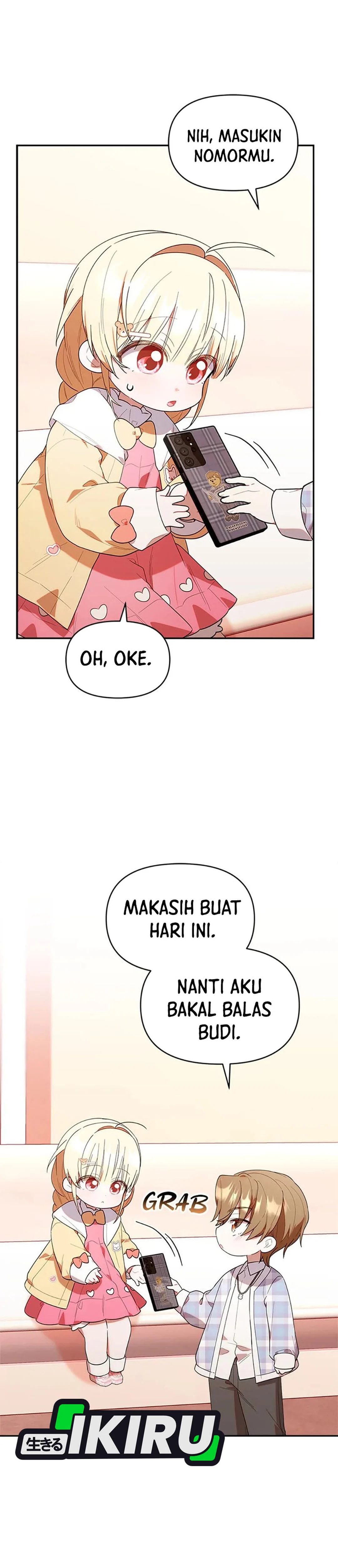 Bocil Hunter Chapter 31 – halaman 30
