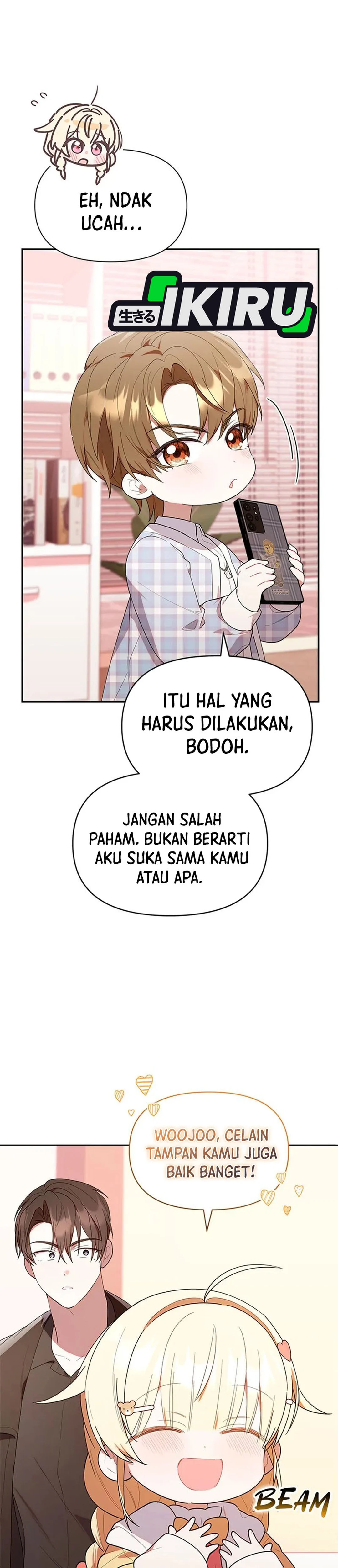 Bocil Hunter Chapter 31 – halaman 31