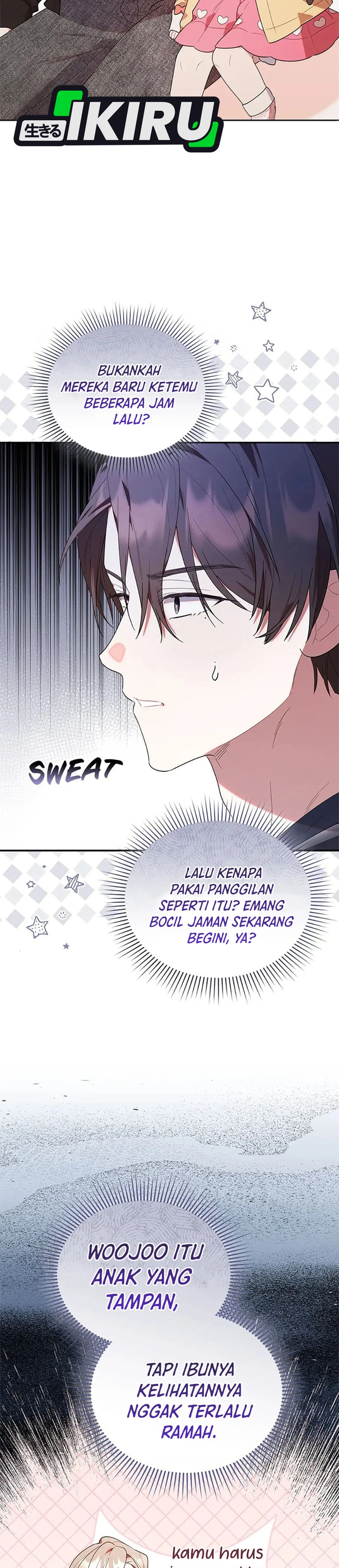 Bocil Hunter Chapter 31 – halaman 34