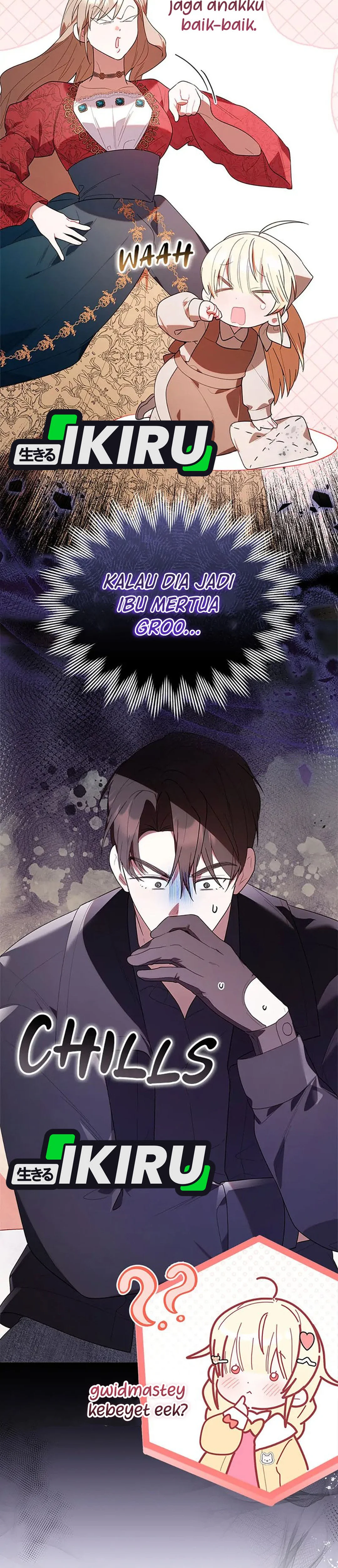 Bocil Hunter Chapter 31 – halaman 35