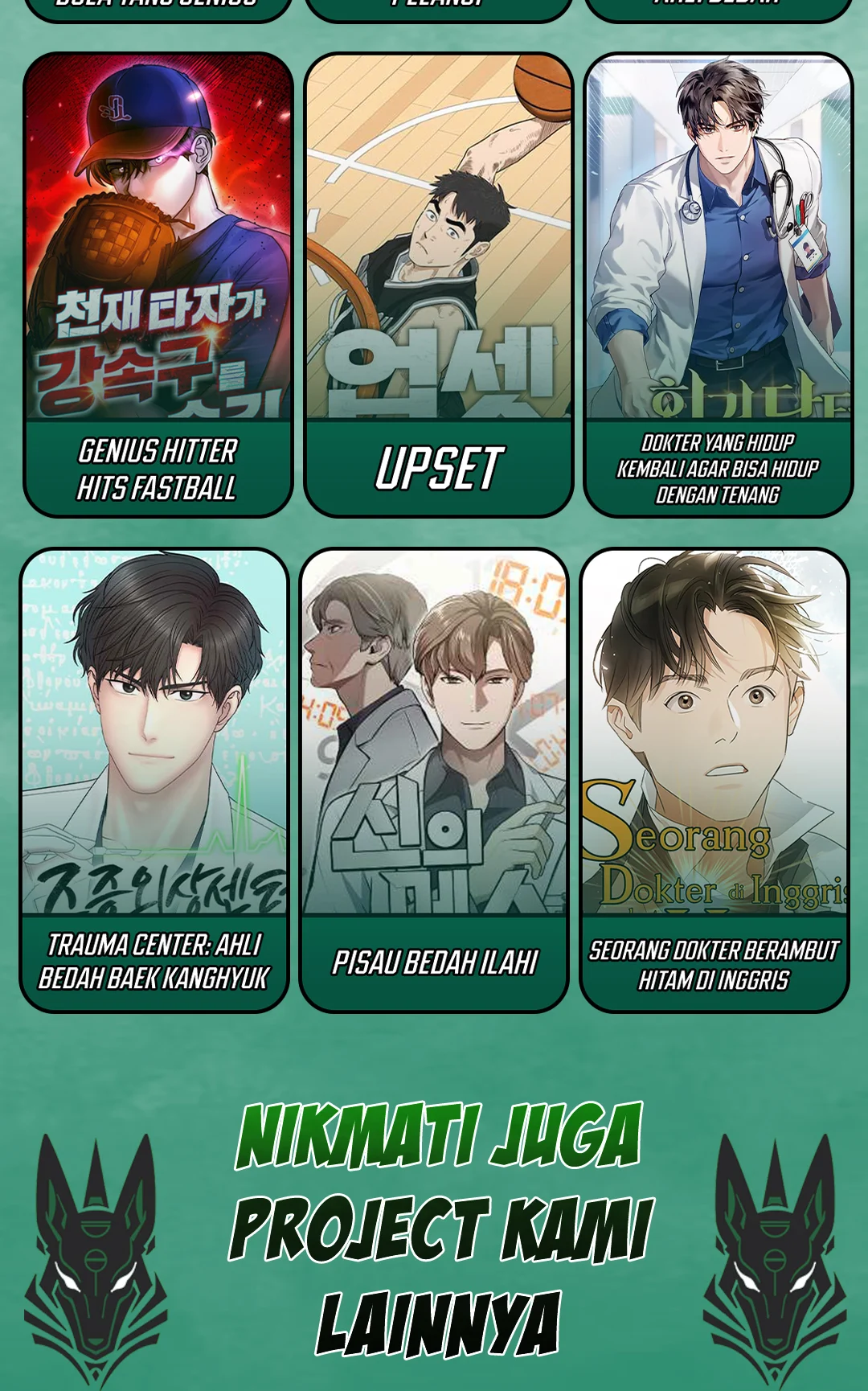 Bocil Hunter Chapter 31 – halaman 39