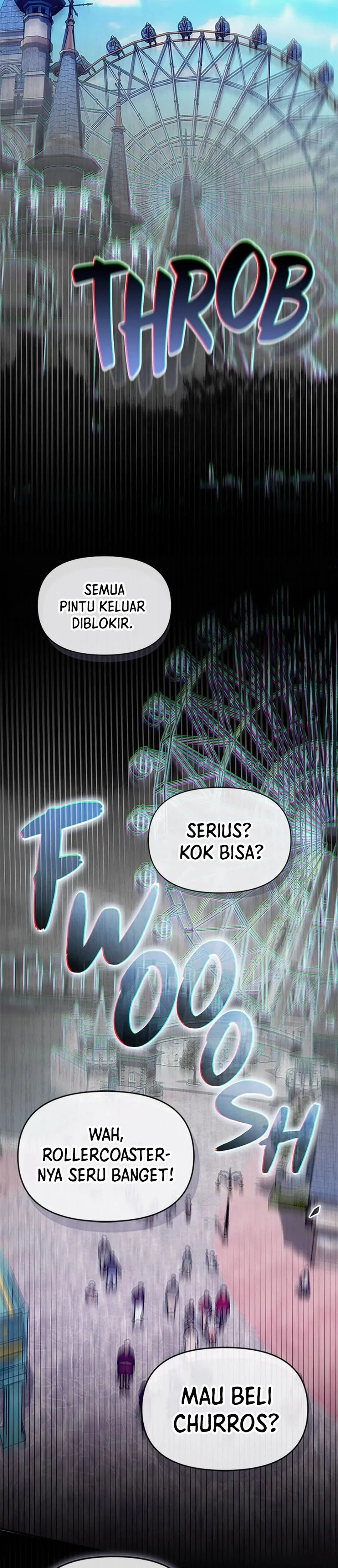 Bocil Hunter Chapter 31 – halaman 4