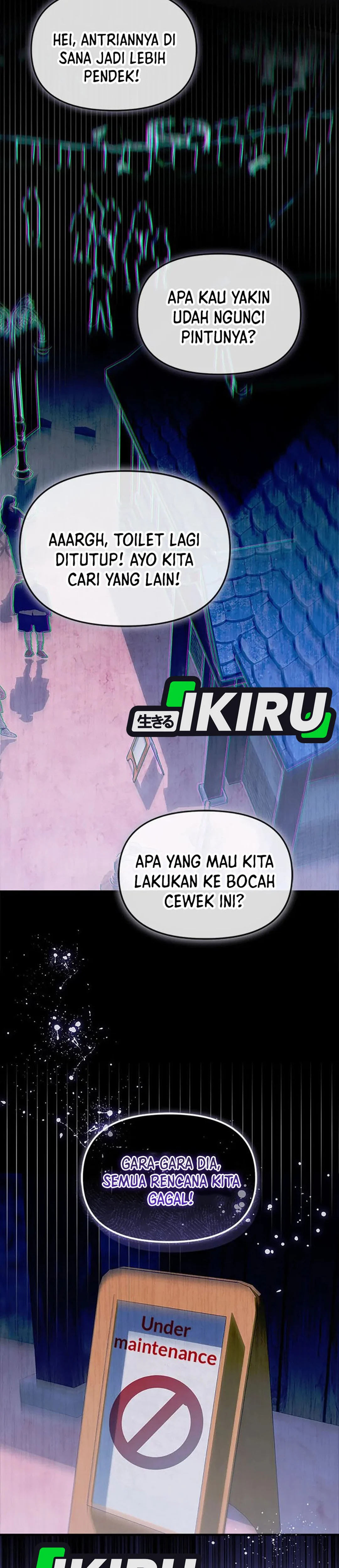Bocil Hunter Chapter 31 – halaman 5