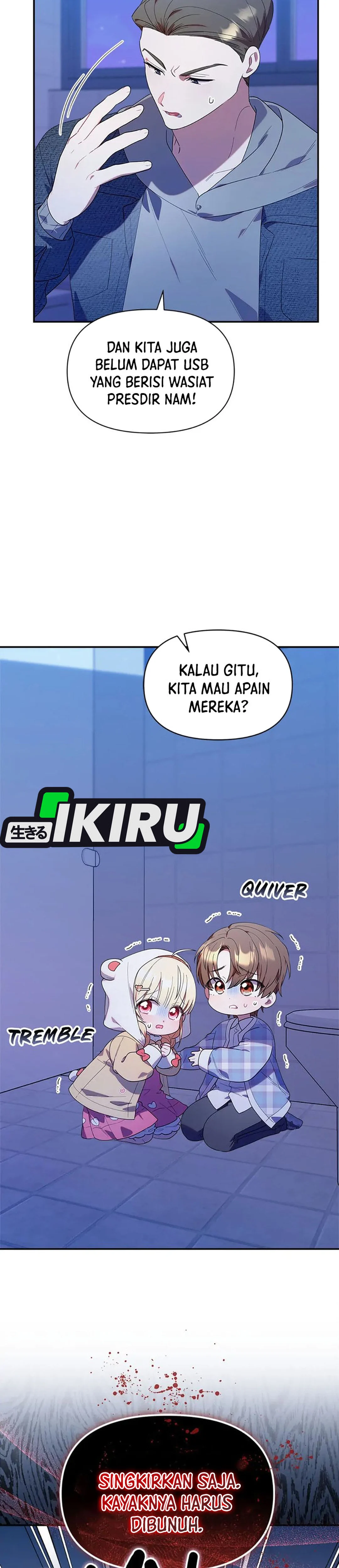 Bocil Hunter Chapter 31 – halaman 9