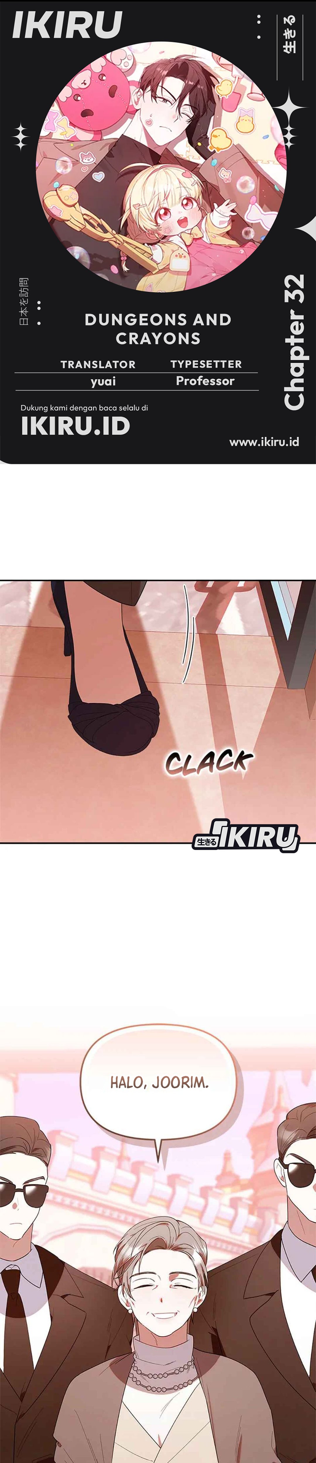 Bocil Hunter Chapter 32 – halaman 1
