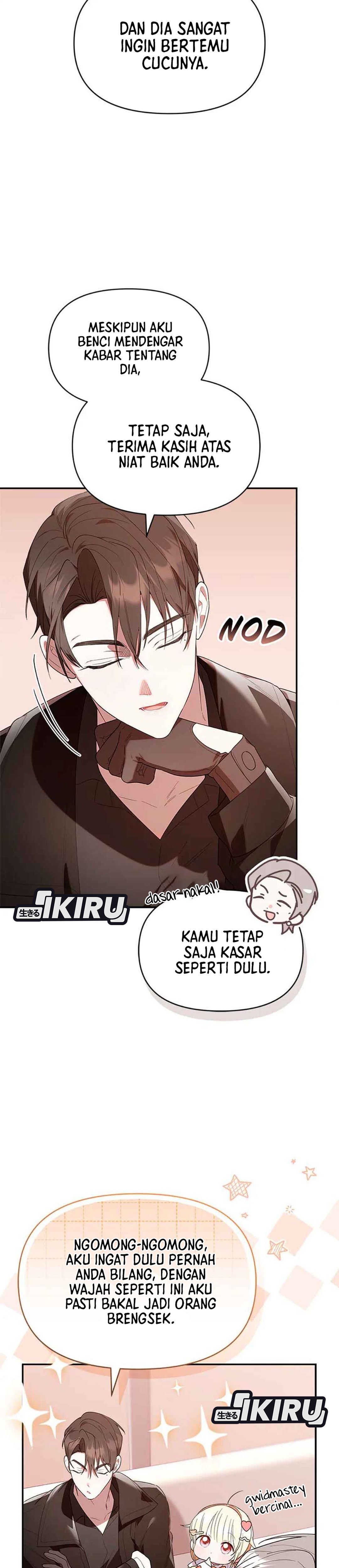 Bocil Hunter Chapter 32 – halaman 11