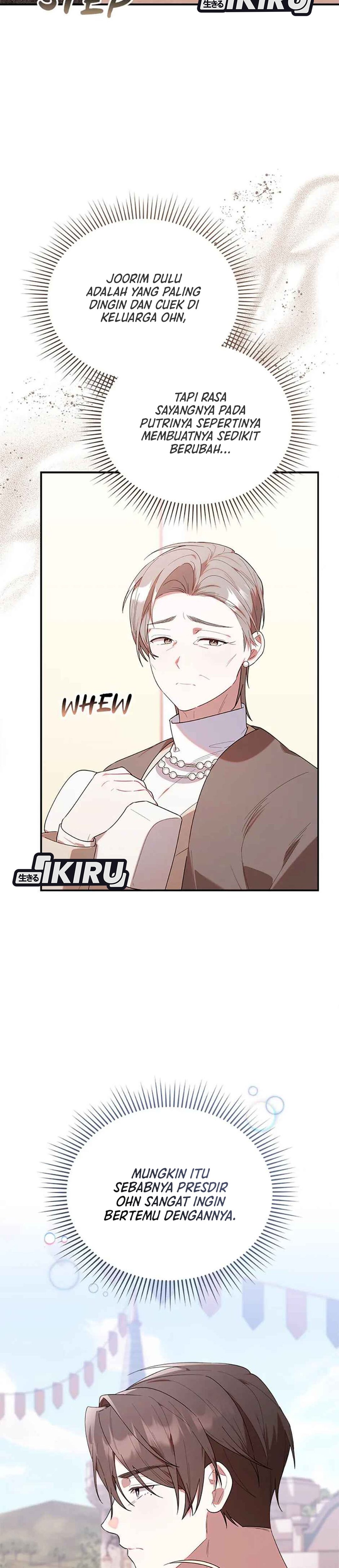 Bocil Hunter Chapter 32 – halaman 19