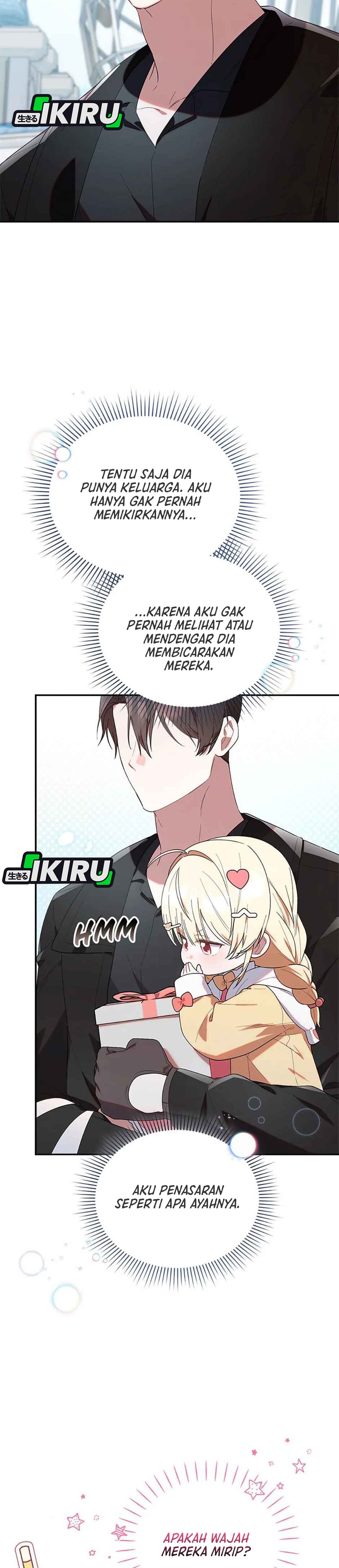 Bocil Hunter Chapter 32 – halaman 21