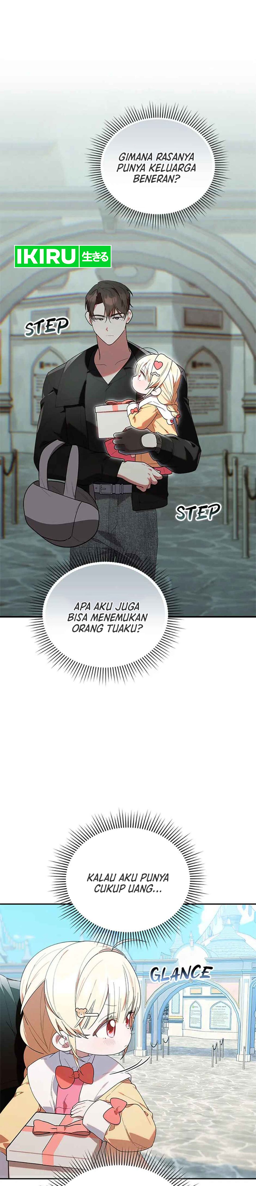 Bocil Hunter Chapter 32 – halaman 23