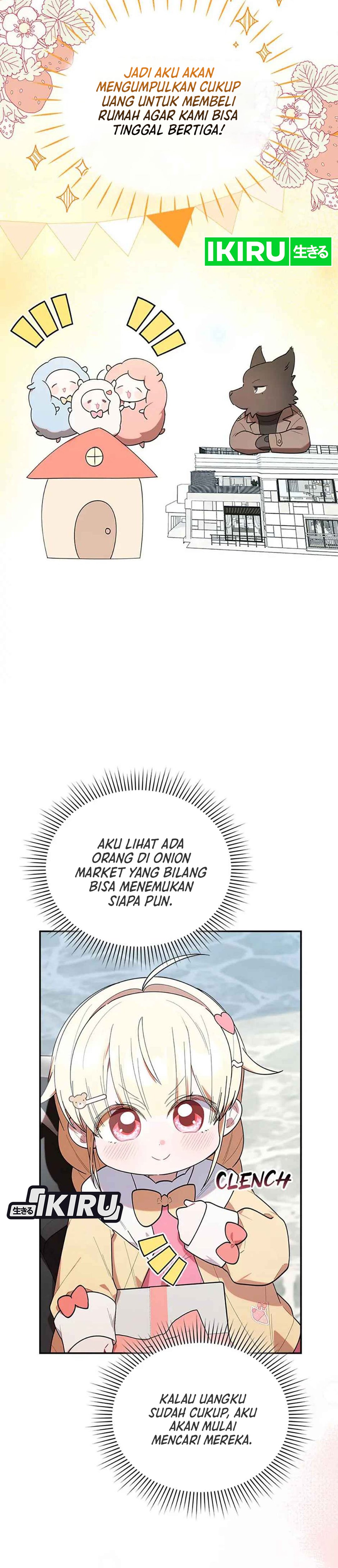 Bocil Hunter Chapter 32 – halaman 25