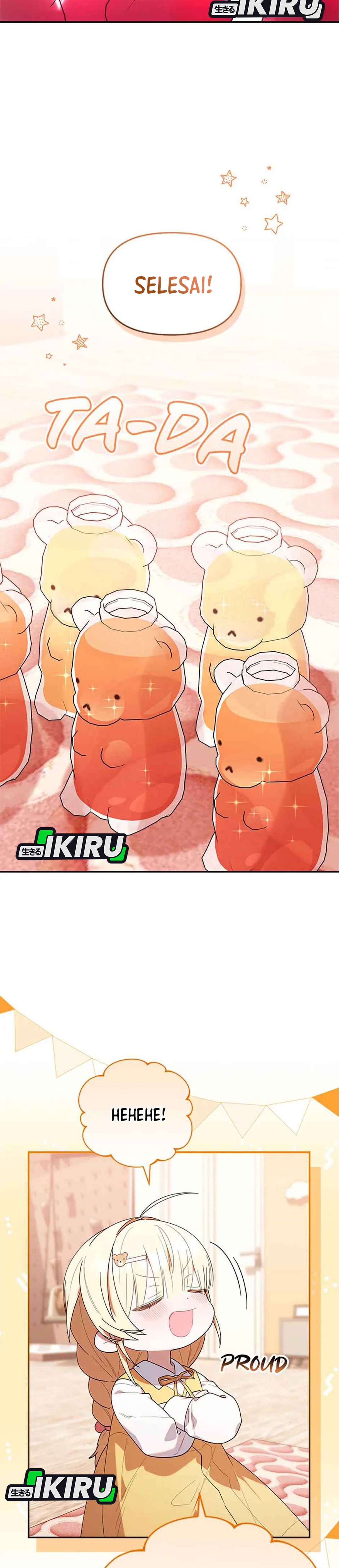 Bocil Hunter Chapter 32 – halaman 28