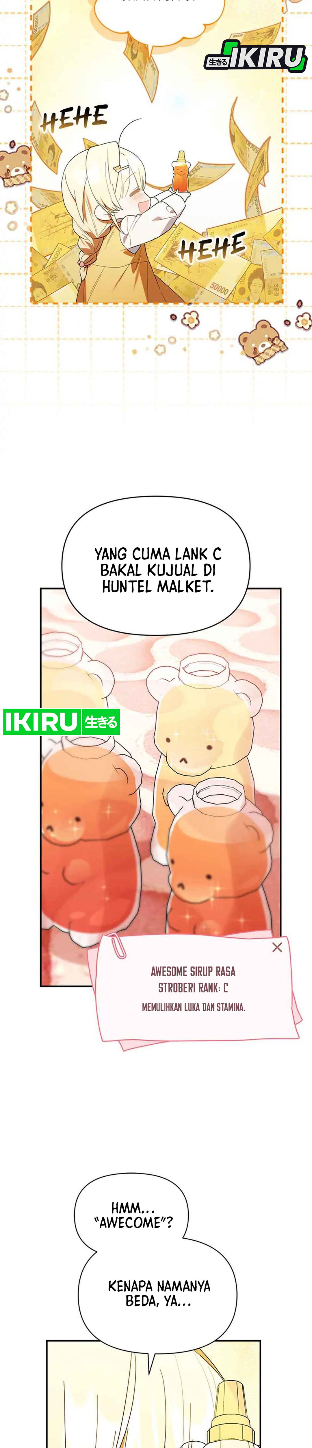 Bocil Hunter Chapter 32 – halaman 31