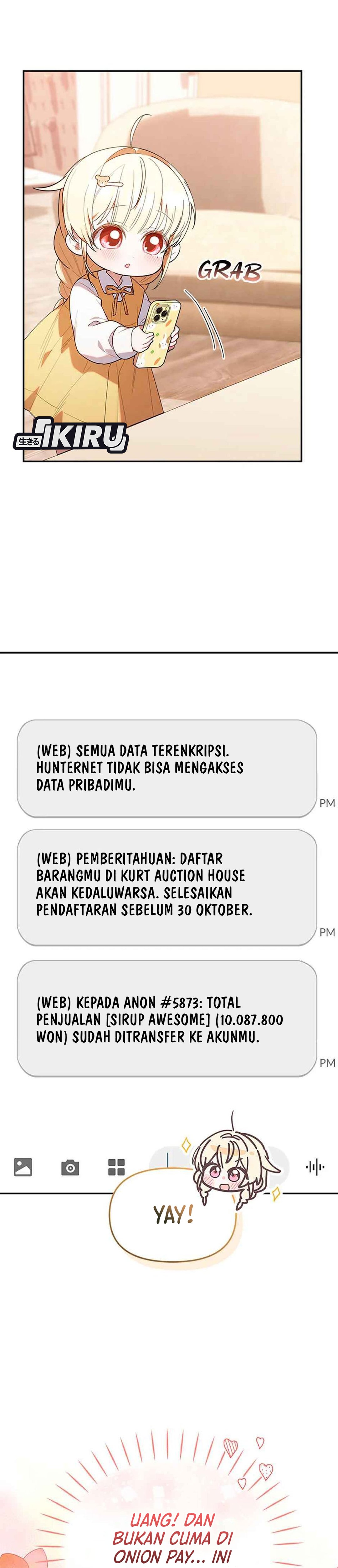 Bocil Hunter Chapter 32 – halaman 35