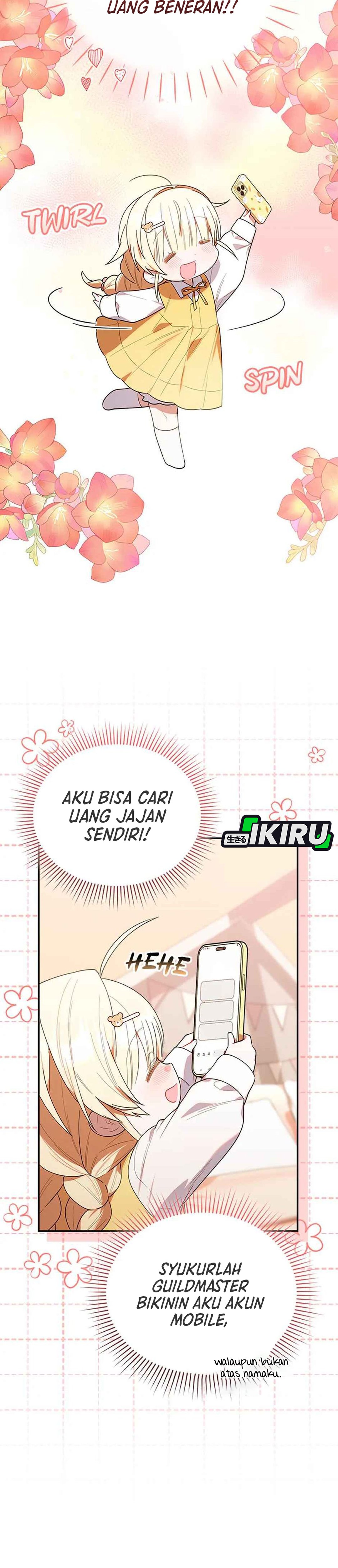 Bocil Hunter Chapter 32 – halaman 36