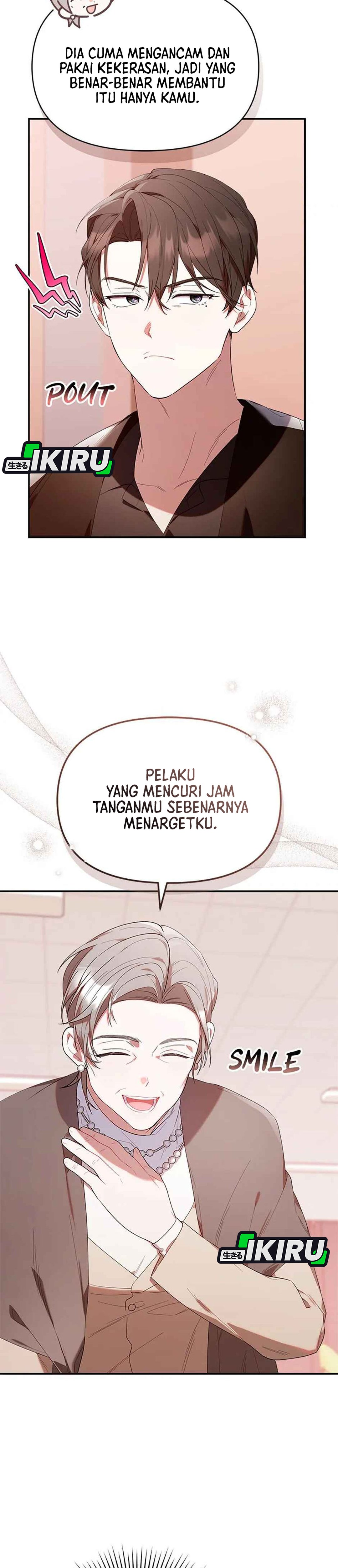 Bocil Hunter Chapter 32 – halaman 5