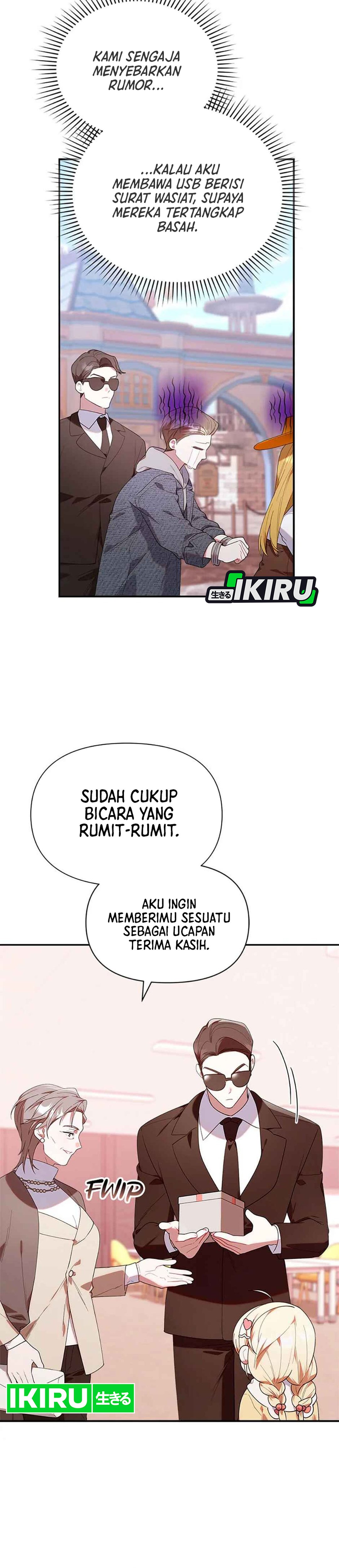 Bocil Hunter Chapter 32 – halaman 6