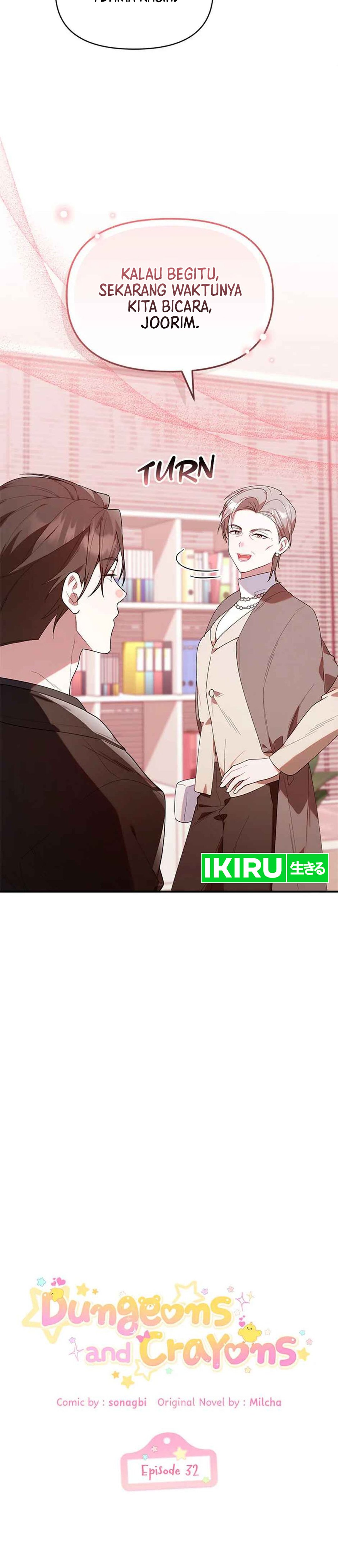 Bocil Hunter Chapter 32 – halaman 8