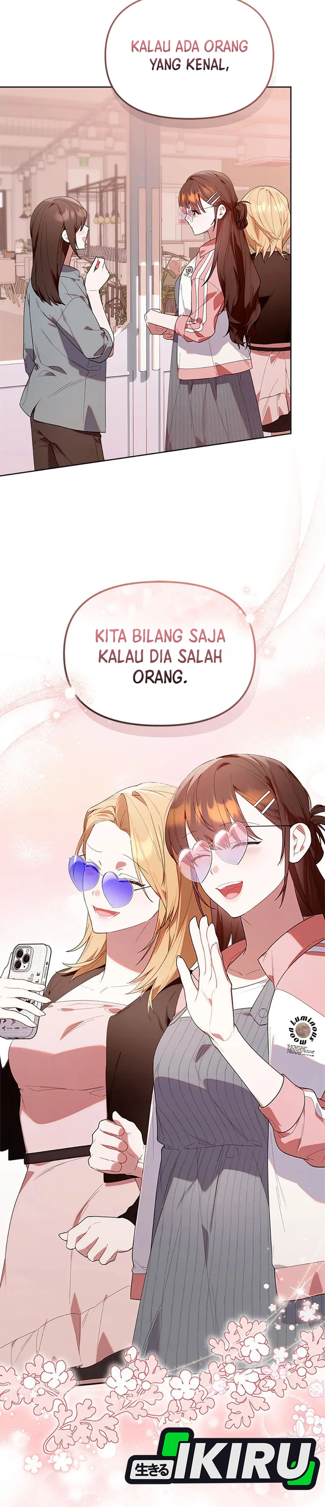 Bocil Hunter Chapter 36 – halaman 10
