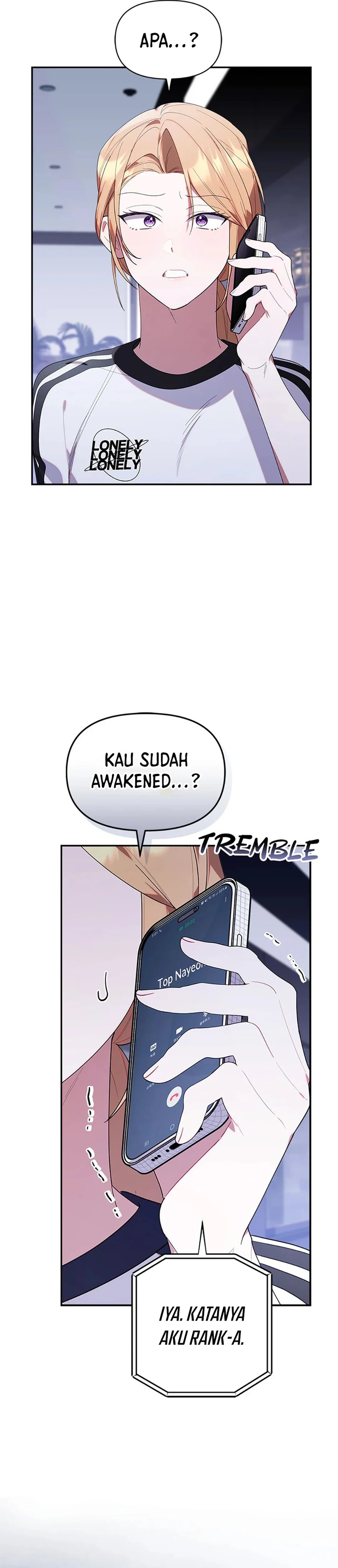 Bocil Hunter Chapter 36 – halaman 14