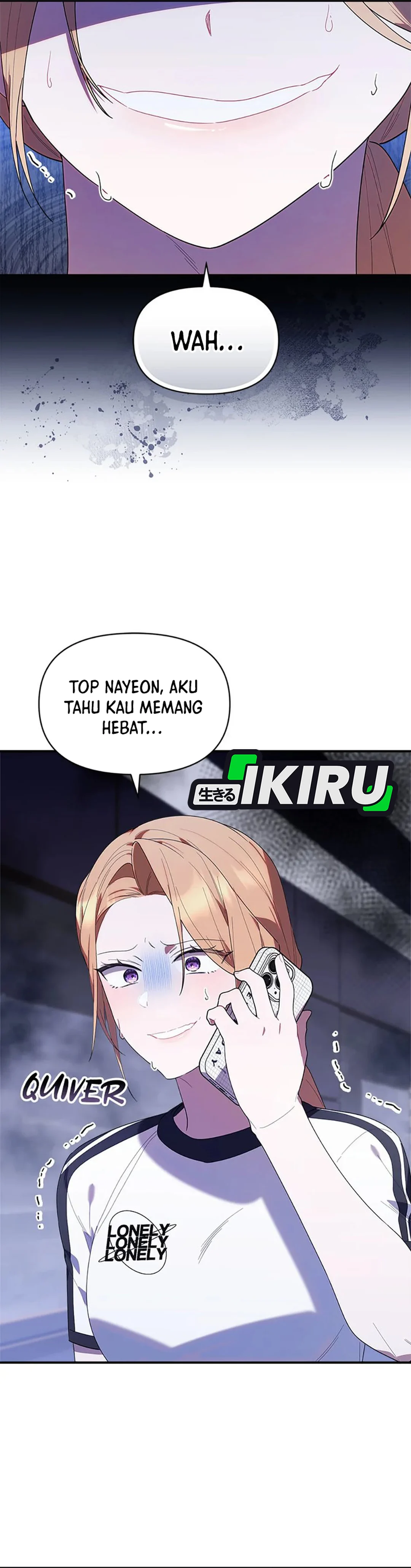 Bocil Hunter Chapter 36 – halaman 16