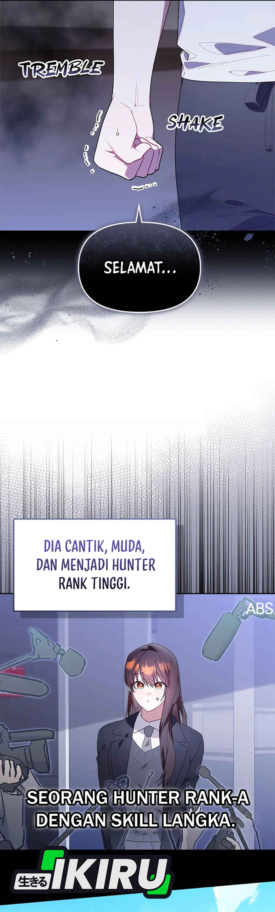 Bocil Hunter Chapter 36 – halaman 17