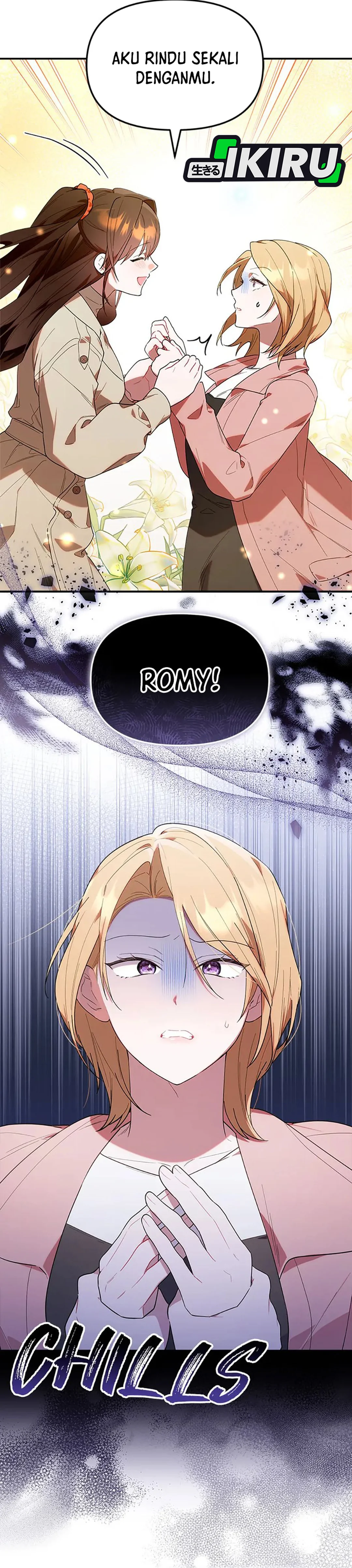 Bocil Hunter Chapter 36 – halaman 2