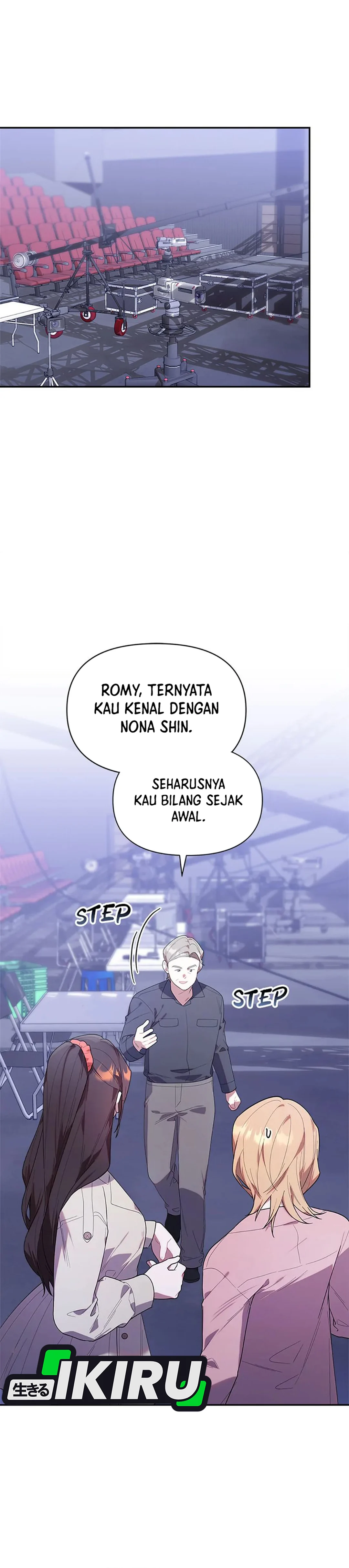 Bocil Hunter Chapter 36 – halaman 22