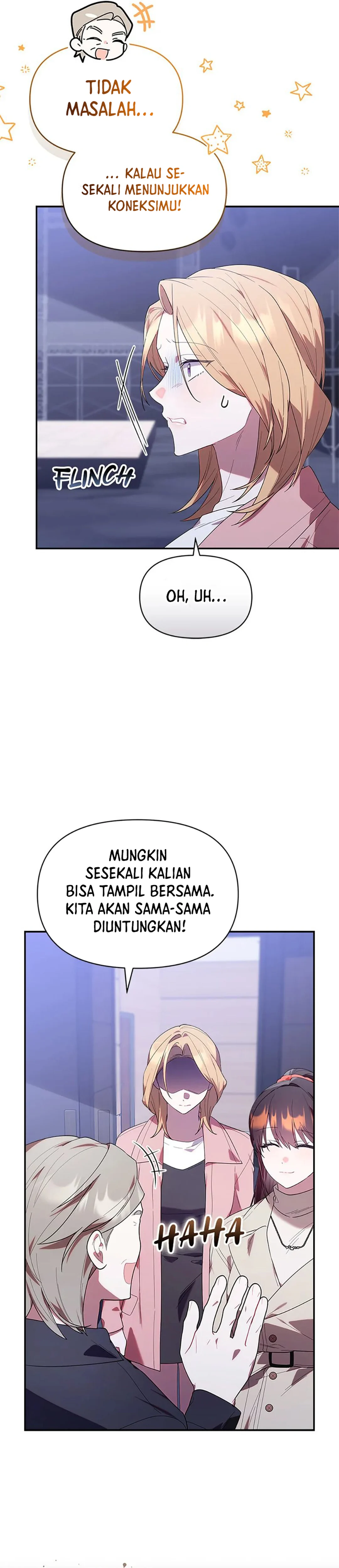 Bocil Hunter Chapter 36 – halaman 23