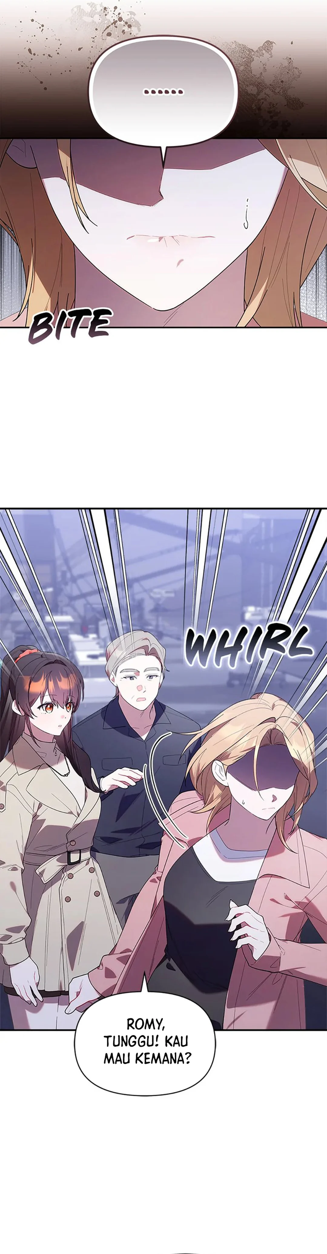 Bocil Hunter Chapter 36 – halaman 24