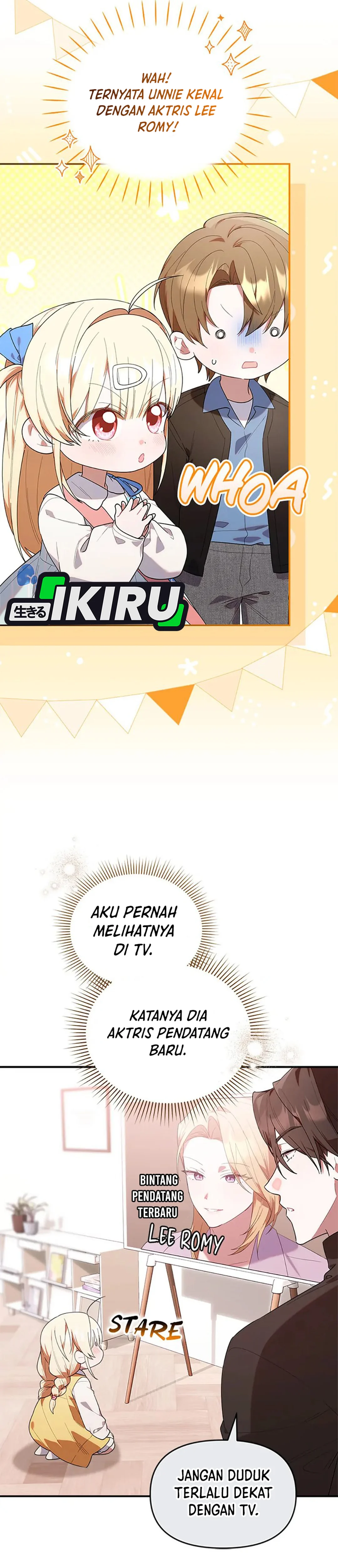 Bocil Hunter Chapter 36 – halaman 27