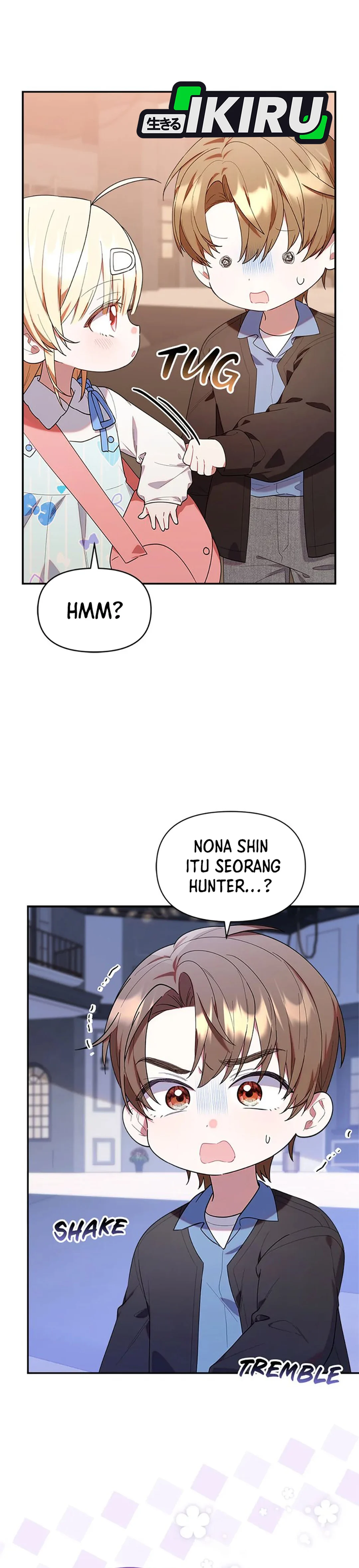 Bocil Hunter Chapter 36 – halaman 29