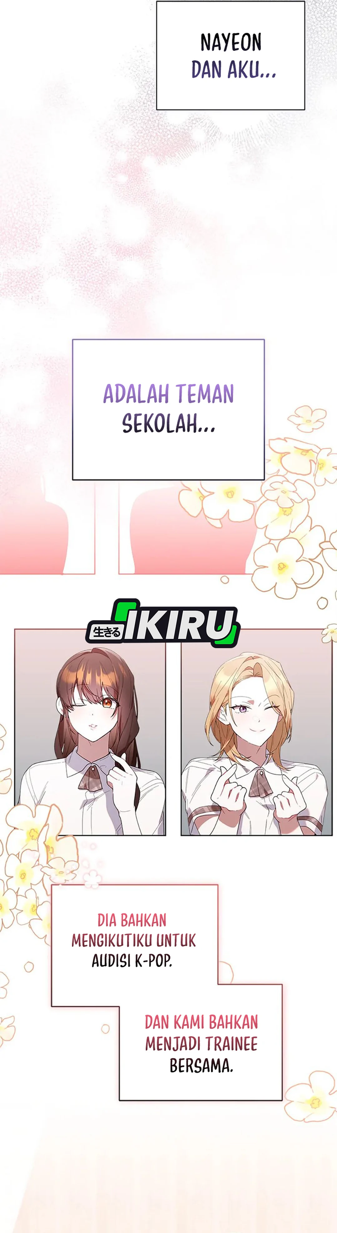 Bocil Hunter Chapter 36 – halaman 3