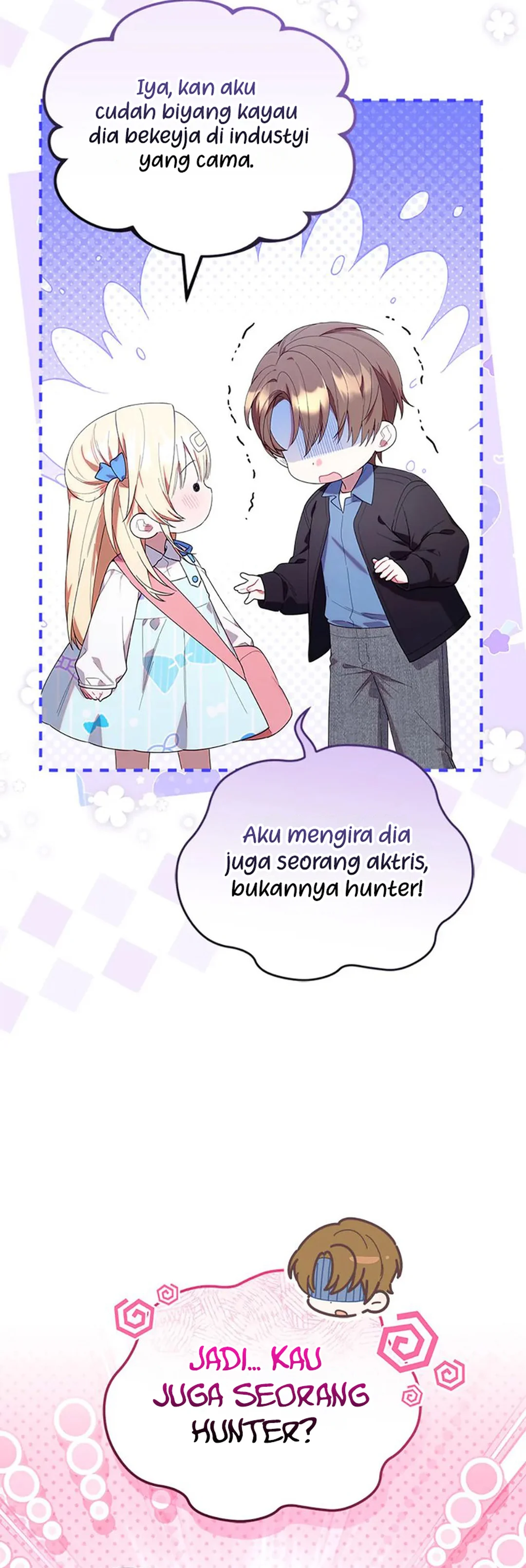Bocil Hunter Chapter 36 – halaman 30