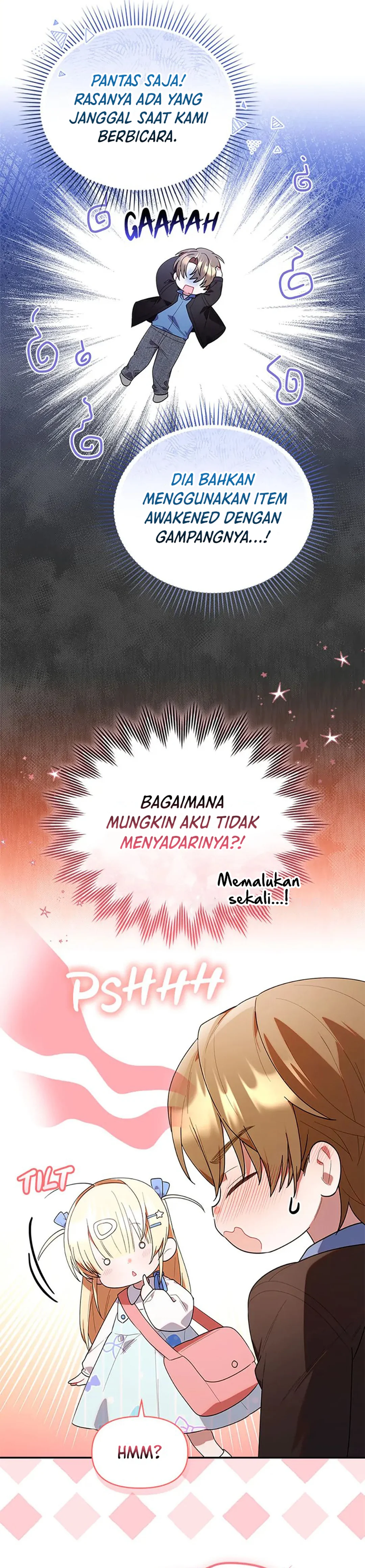 Bocil Hunter Chapter 36 – halaman 32