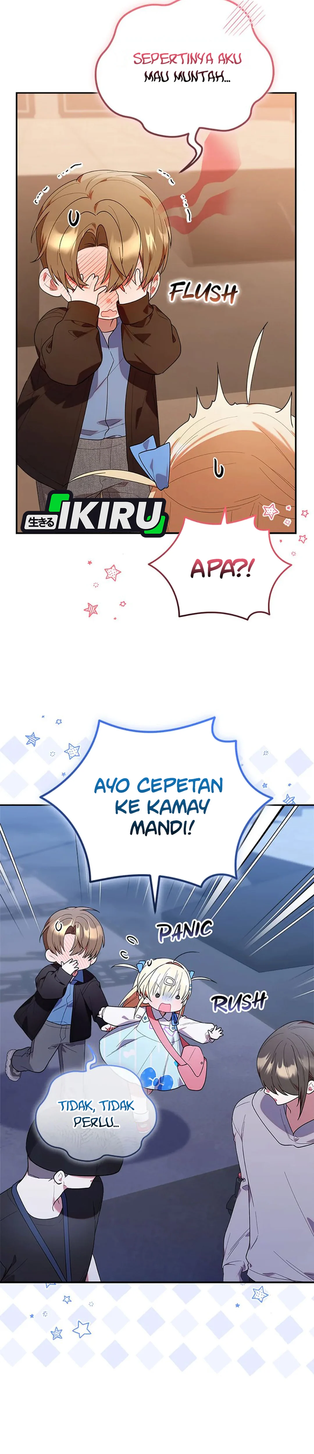 Bocil Hunter Chapter 36 – halaman 33